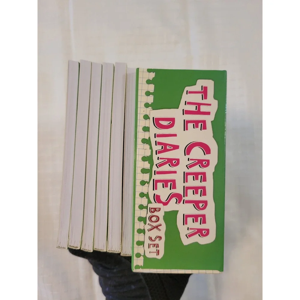 N/A creeper diaries